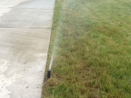 Spencerport Lawn Sprinklers