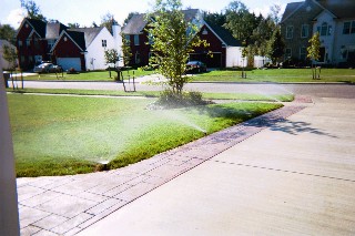 Hnerietta Sprinkler Repair