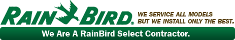 Rain Bird Select Contractors